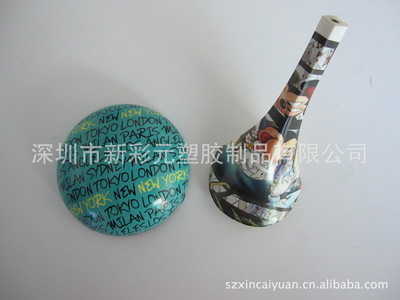 异形塑胶制品热转印加工全解析 圆周、球形、鞋跟等不规则产品表面处理指南